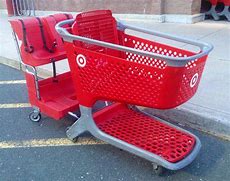 Image result for Grocery Store TV Cart