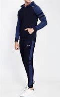 Image result for Navy Tracksuit