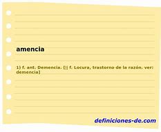 Image result for amencia