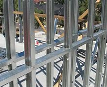 Image result for 2 X 4 X 10 Metal Track