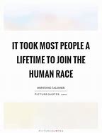 Image result for Join the Race Quote