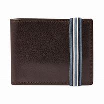 Image result for Bifold Wallet with Elastic Strap