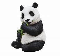Image result for Panda Statue