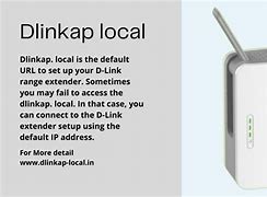 Image result for Dlinkap Local