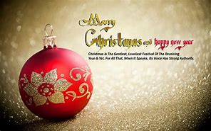 Image result for Merry Christmas and New Year Wishes