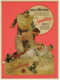 Image result for Vintage Baseball Ads