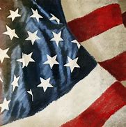 Image result for Old American Flag Art