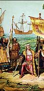 Image result for Christopher Columbus Indians