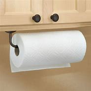 Image result for Bronze Under Cabinet Paper Towel Holder