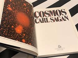 Image result for Carl Sagan Cosmos Book