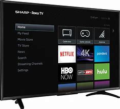 Image result for Sharp Smart LED TV