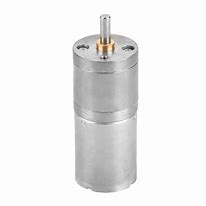 Image result for Micro Geared DC Motor