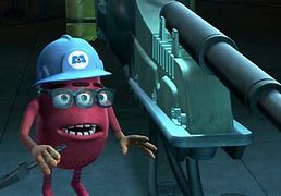 Image result for Monsters Inc. Scream