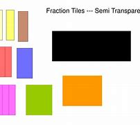 Image result for Fraction Tiles