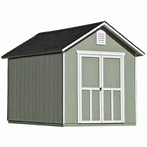 Image result for 8X10 Shed