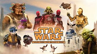 Image result for Star Wars Tales From Galaxy's Edge
