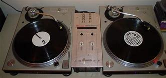 Image result for DJ Vinyl Turntable