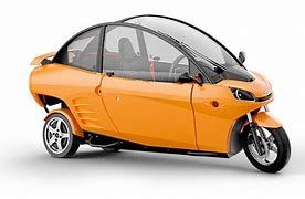 Image result for 3 Wheel Electric Car for Road Use