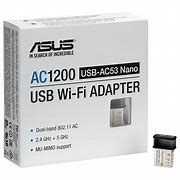 Image result for Asus USB-AC53 Nano Inside