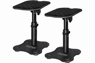 Image result for Desktop Speaker Stands