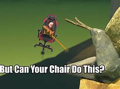 Image result for Chair Alarm Meme