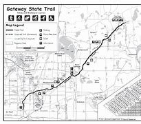 Image result for Arizona Trail Map