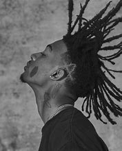 Image result for Faded Carti Face Black and White Drawing