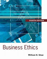 Image result for Business Ethics Book