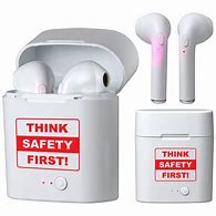 Image result for Safety Earbuds
