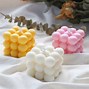 Image result for 3D Silicone Candle Molds