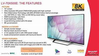 Image result for 89 Inch TV