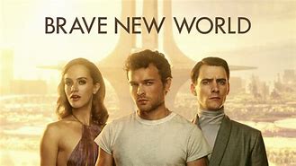 Image result for Brave New World TV Series 2020