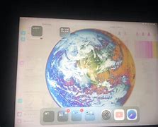 Image result for iPad Screen Colors Off On iPad Air2