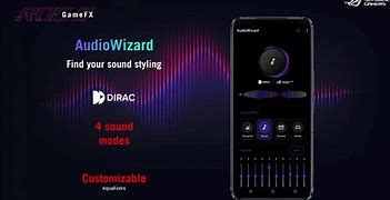 Image result for Rog Phone Best Audio Wizard