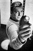 Image result for Captain Kirk Phaser