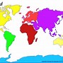 Image result for World Graphic. With Continents Black and White