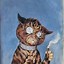 Image result for Louis Wain Cat Art