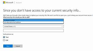 Image result for Microsoft Account Protection Email