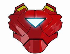 Image result for Iron Man Chest Piece Image