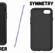 Image result for OtterBox Defender vs Symmetry iPhone XR