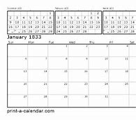 Image result for Calendar 1833