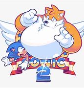 Image result for Fat Sonic and Tails