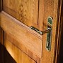 Image result for Door That Has a Lock with Key