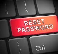 Image result for Reset Password Form