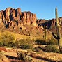 Image result for Auperstition Mountains Arizona