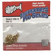 Image result for Brass Snap Swivels