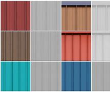 Image result for Tan Sheet Metal Panels