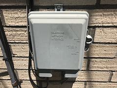 Image result for Cover for Outside Phone Installation