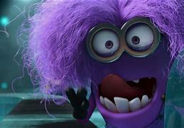 Image result for Despicable Me Purple Minion