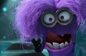 Image result for Purple Minion Character Evil